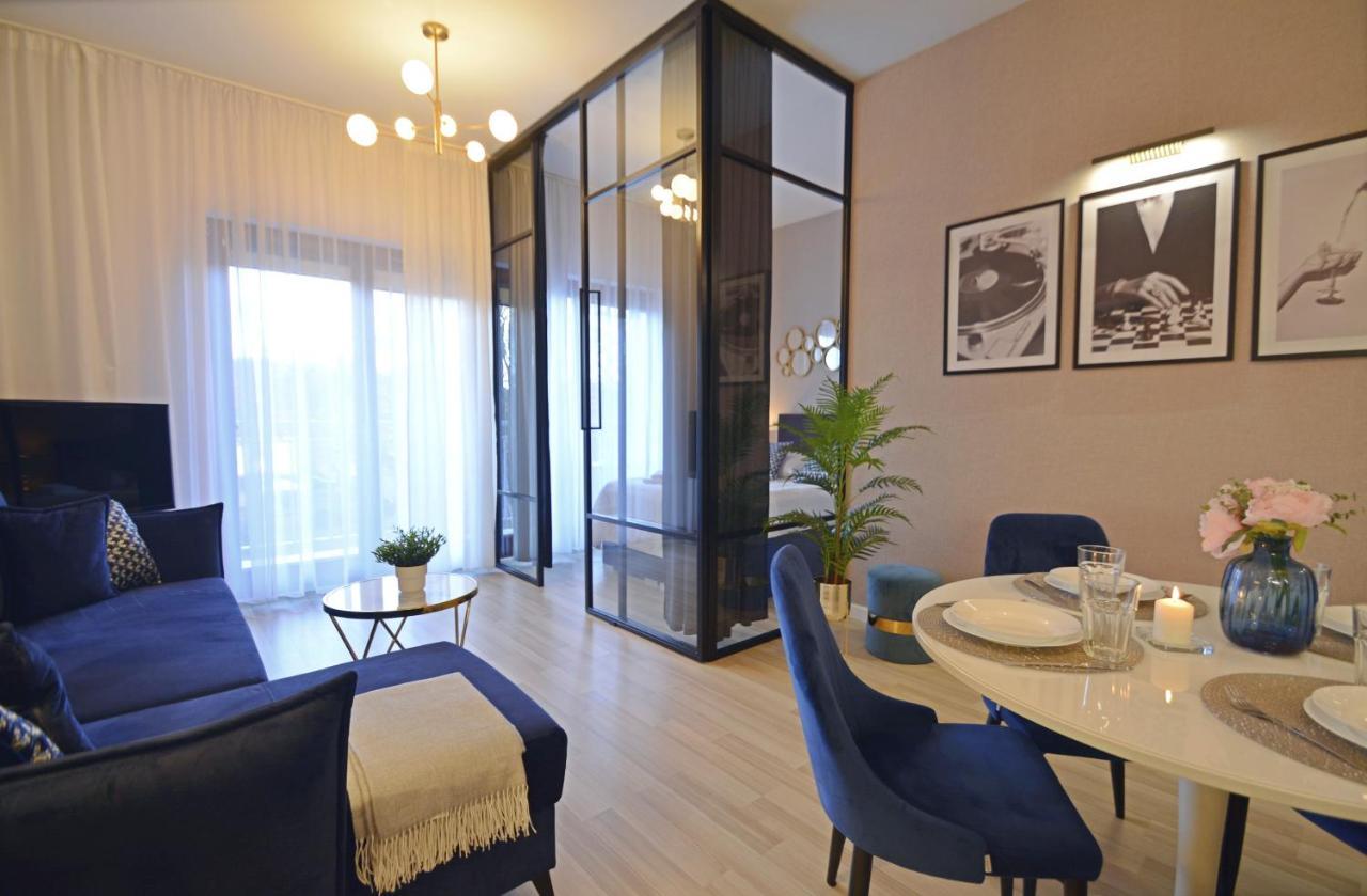 Osiedle Platan - Apartamenty Bryza - Centrum Świnoujście  Eksteriør billede