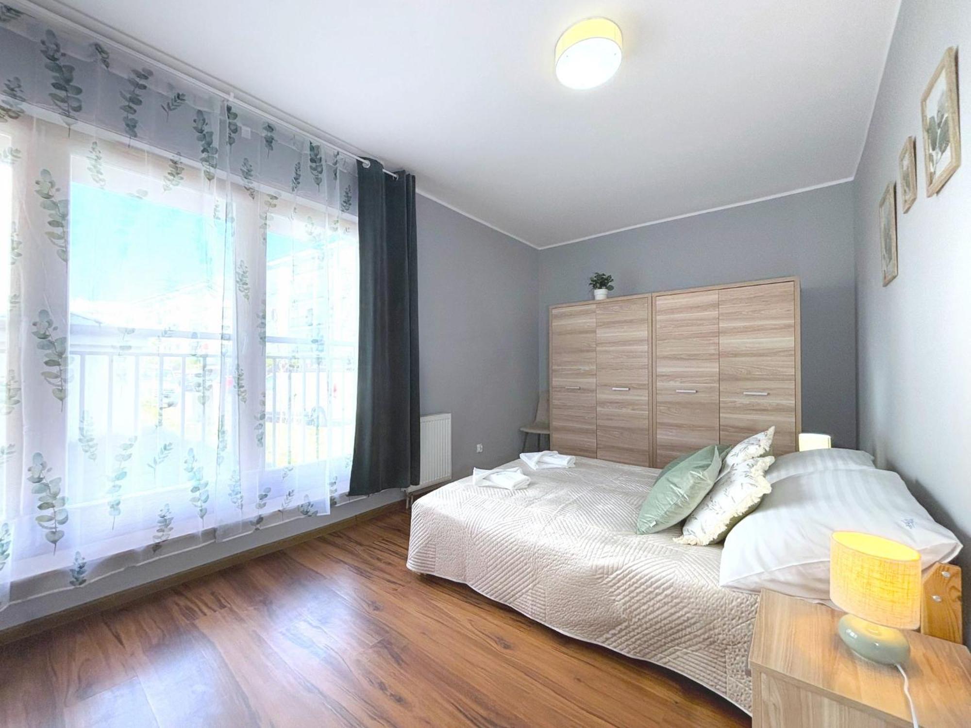 Osiedle Platan - Apartamenty Bryza - Centrum Świnoujście  Eksteriør billede
