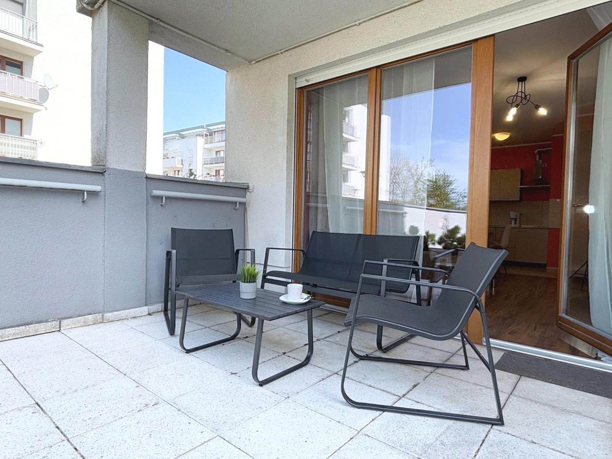 Osiedle Platan - Apartamenty Bryza - Centrum Świnoujście  Eksteriør billede