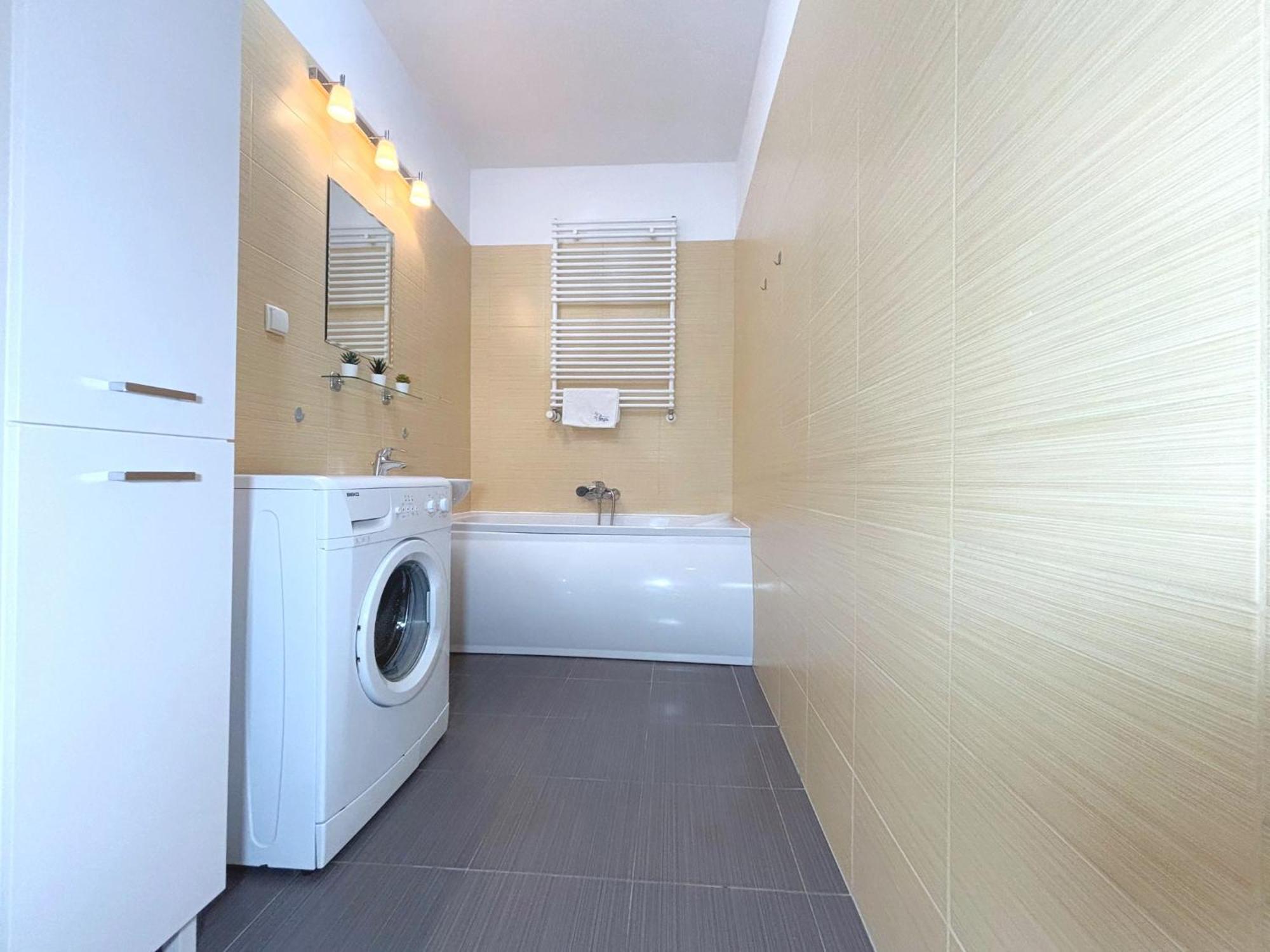 Osiedle Platan - Apartamenty Bryza - Centrum Świnoujście  Eksteriør billede