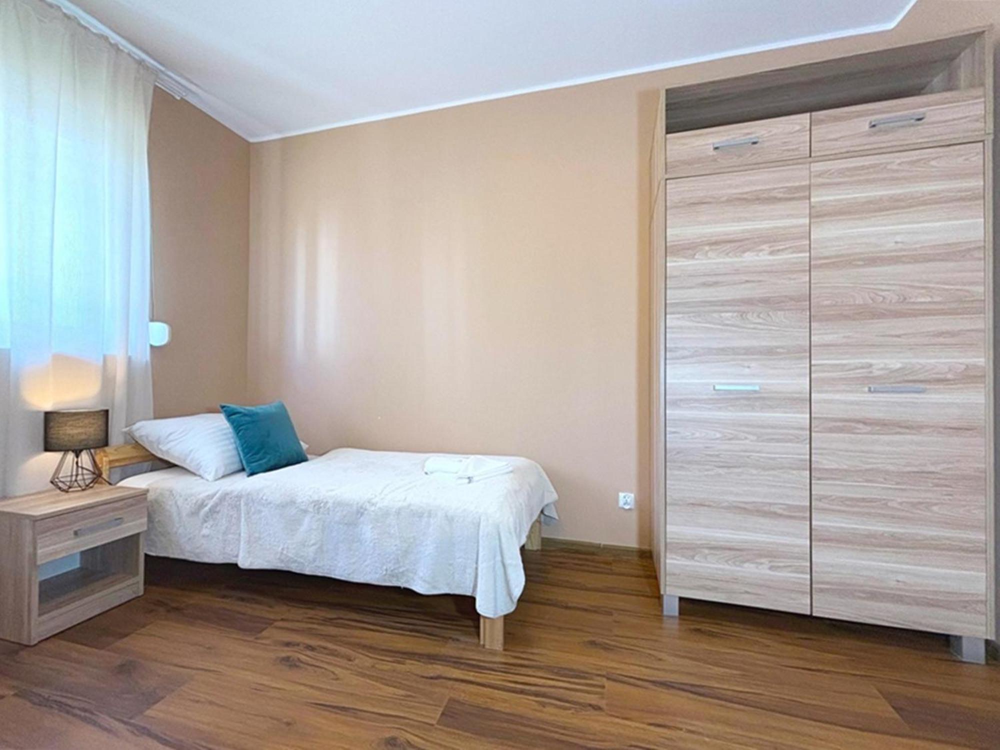 Osiedle Platan - Apartamenty Bryza - Centrum Świnoujście  Eksteriør billede