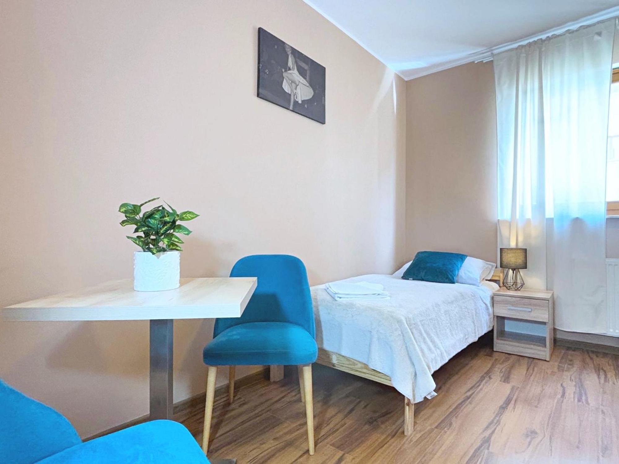 Osiedle Platan - Apartamenty Bryza - Centrum Świnoujście  Eksteriør billede