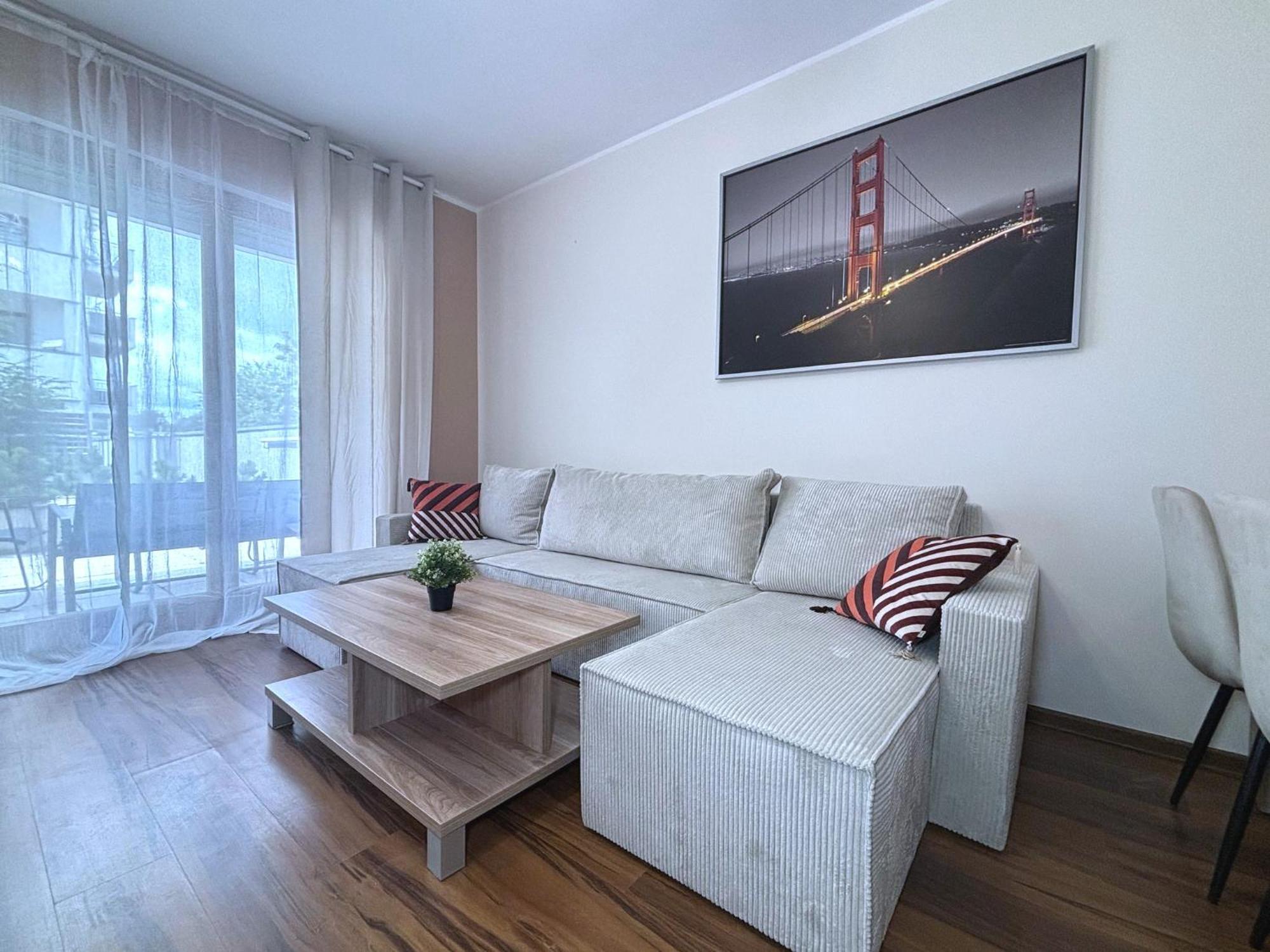 Osiedle Platan - Apartamenty Bryza - Centrum Świnoujście  Eksteriør billede